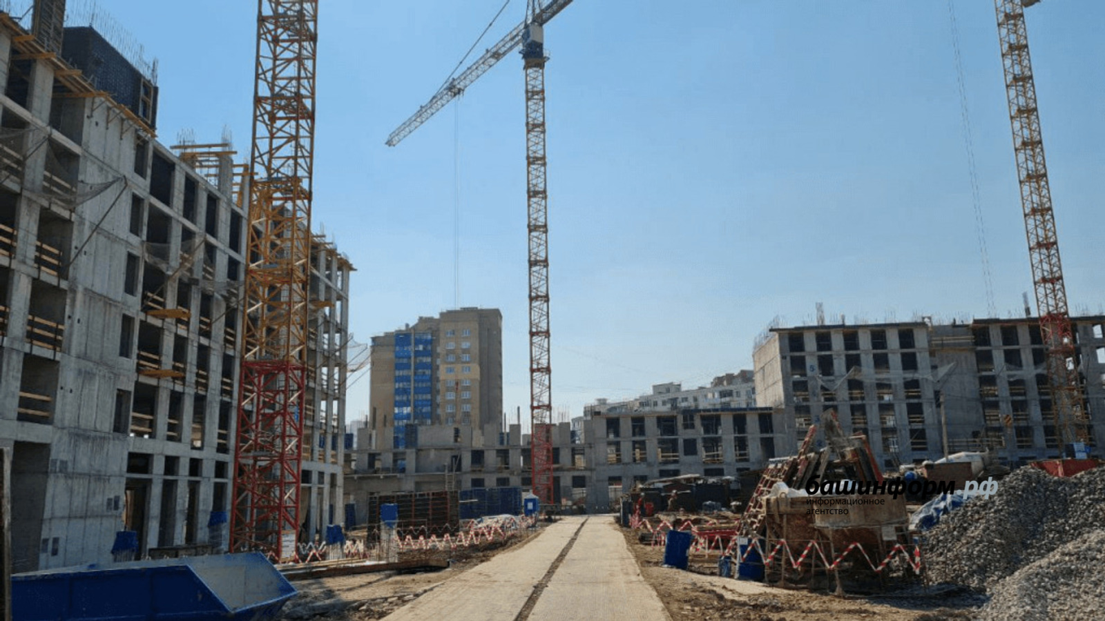 В Башкирии проходит масштабная распродажа квартир