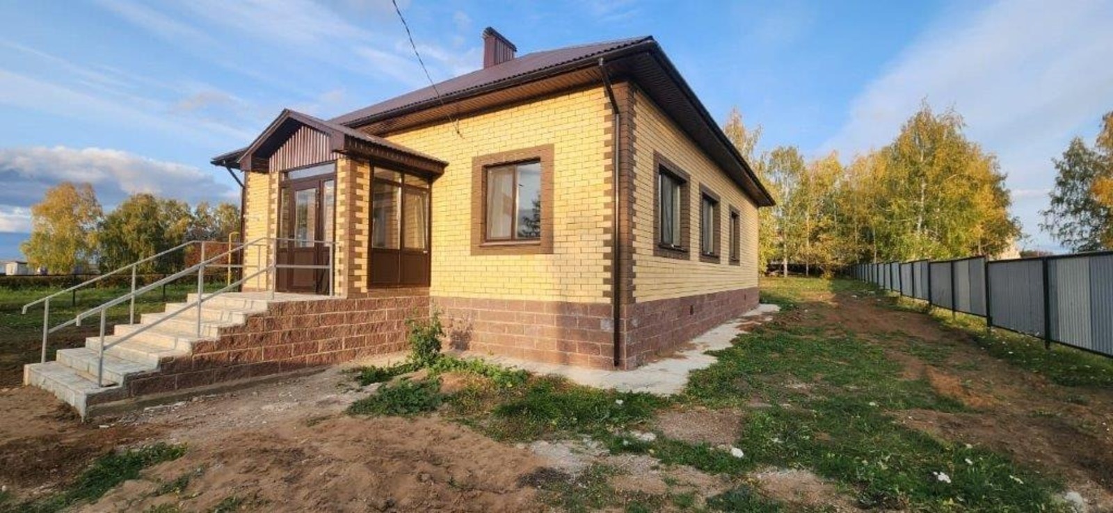 В Башкирии семьи получили дома, построенные в рамках госпрограммы
