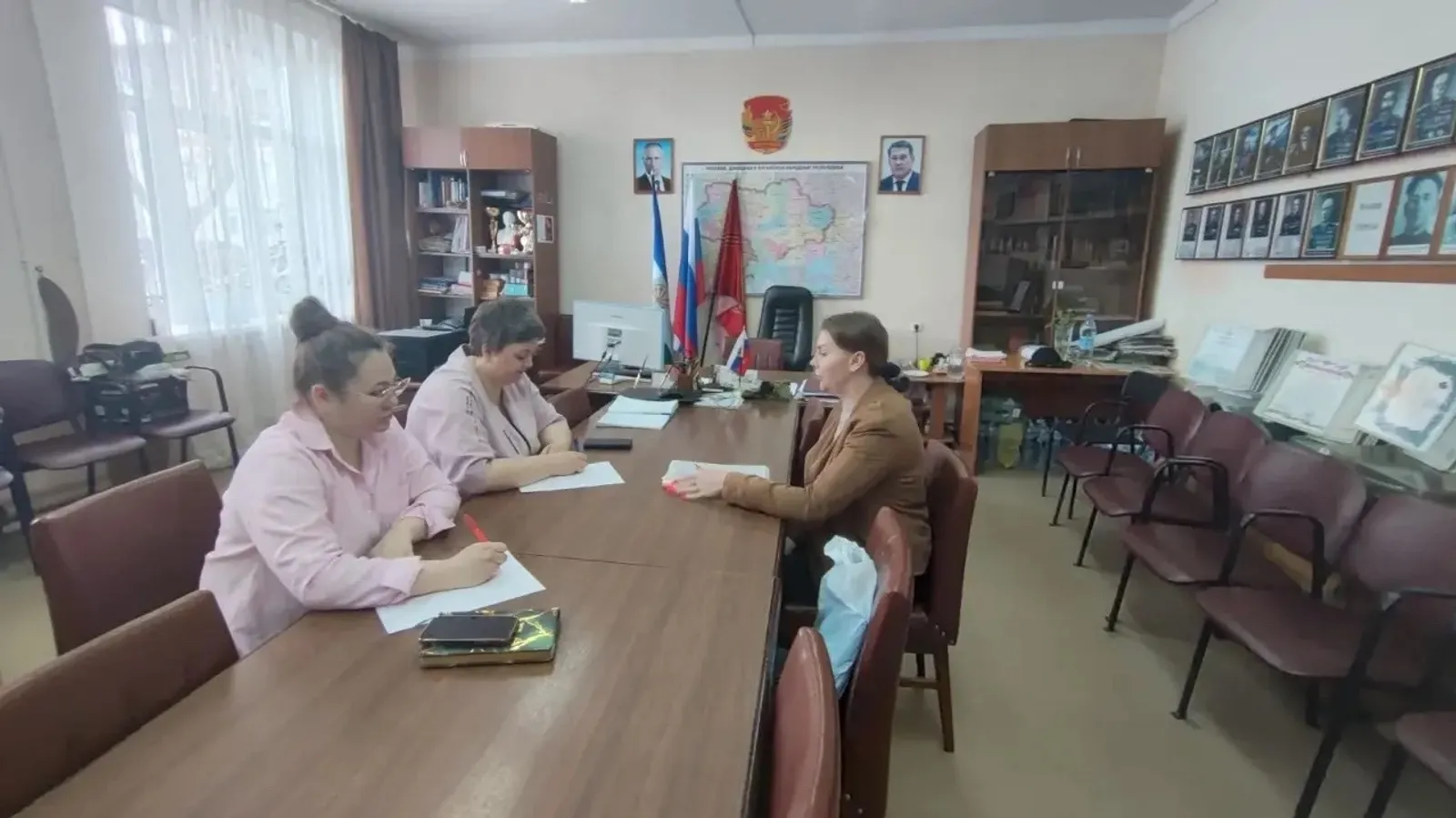 Юридическая поддержка