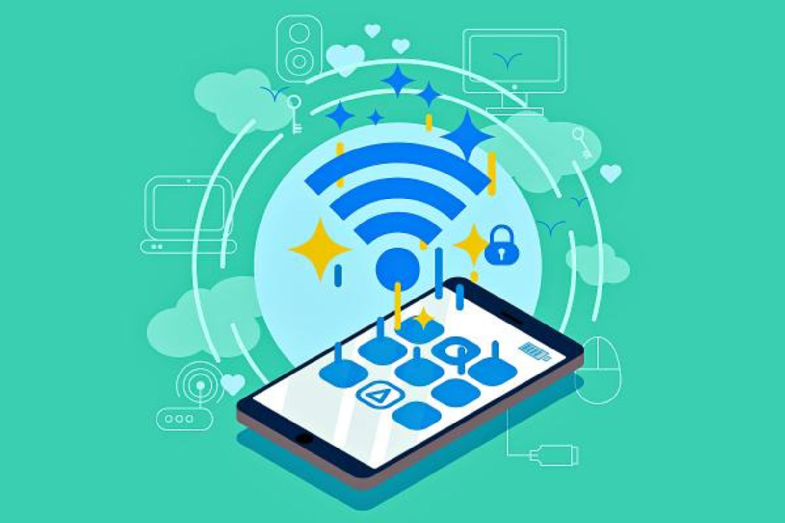 Как жители Башкирии пользуются онлайн-сервисами: обзор