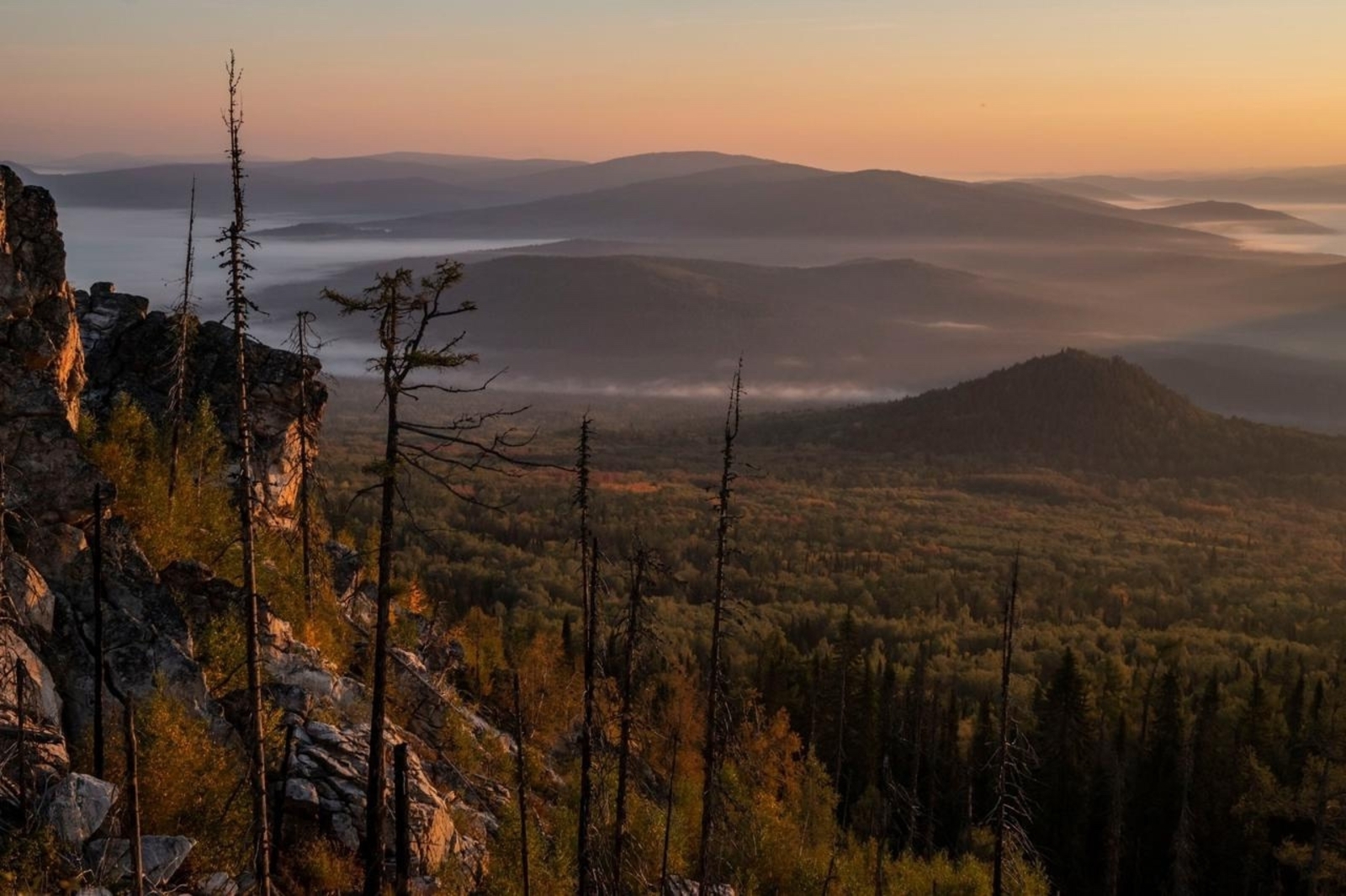 Андрей Назаров представил  «Золотое кольцо Башкирии»