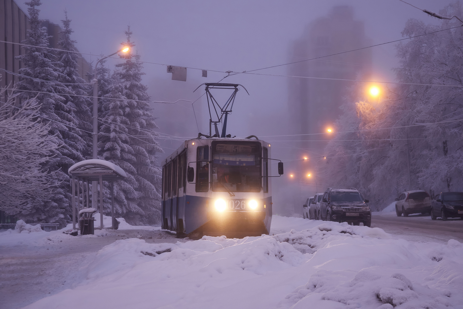 Оттепель с последствиями: Башкирию накроют аномальные снегопады и гололёд