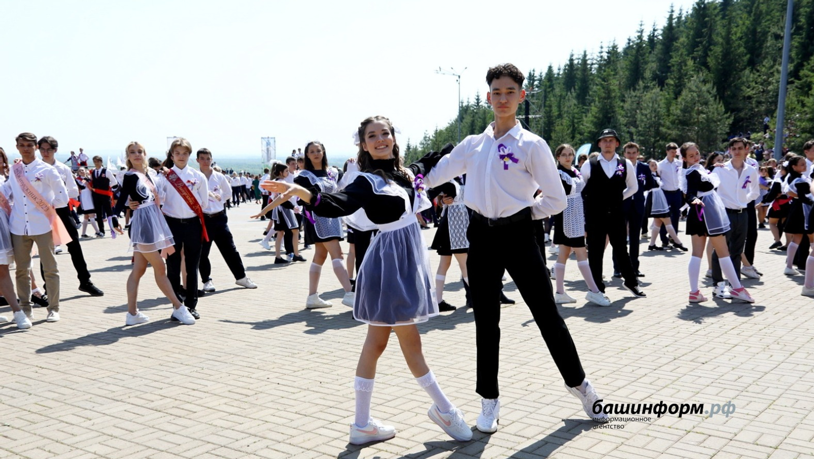 В Башкирии последний звонок в школах пройдёт 26 мая