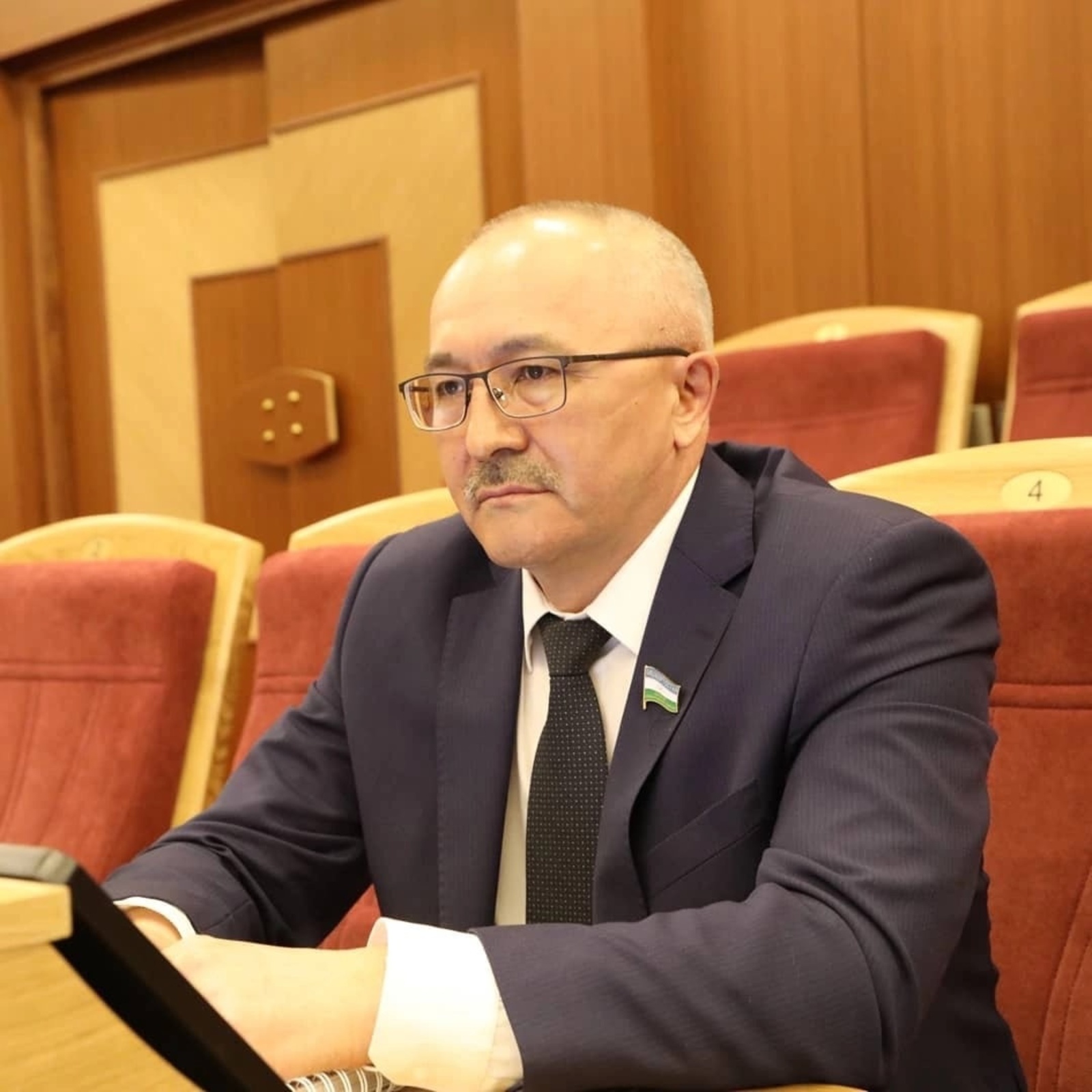 Гендиректор ООО «Акрополь» Хайдар Гайсин получил почётное звание «Заслуженного строителя» России
