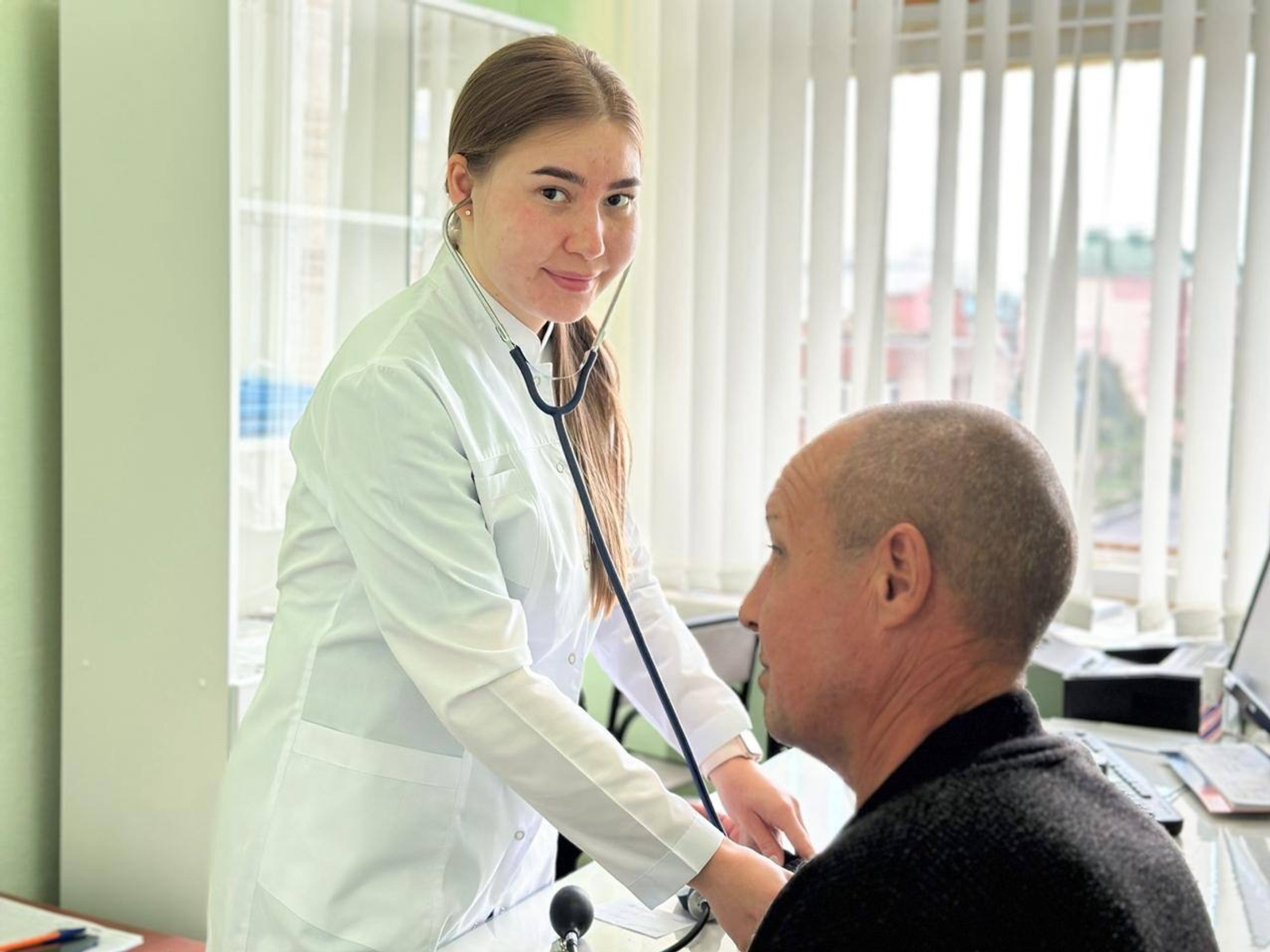 Диспансеризация: более 1,4 миллиона жителей Башкирии уже прошли медосмотр