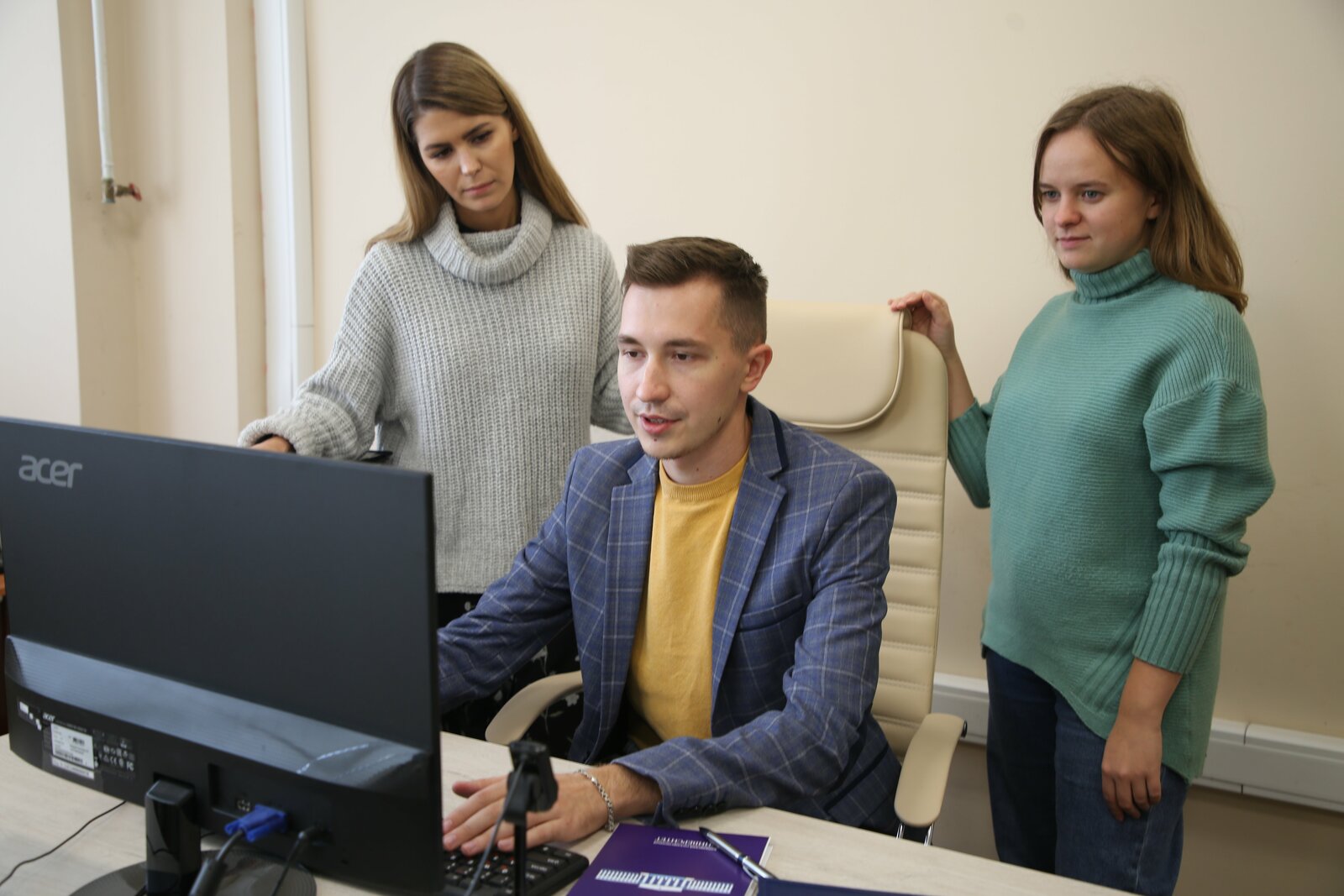 Молодые ученые из Башкирии  разработали уникальное решение по кибербезопасности