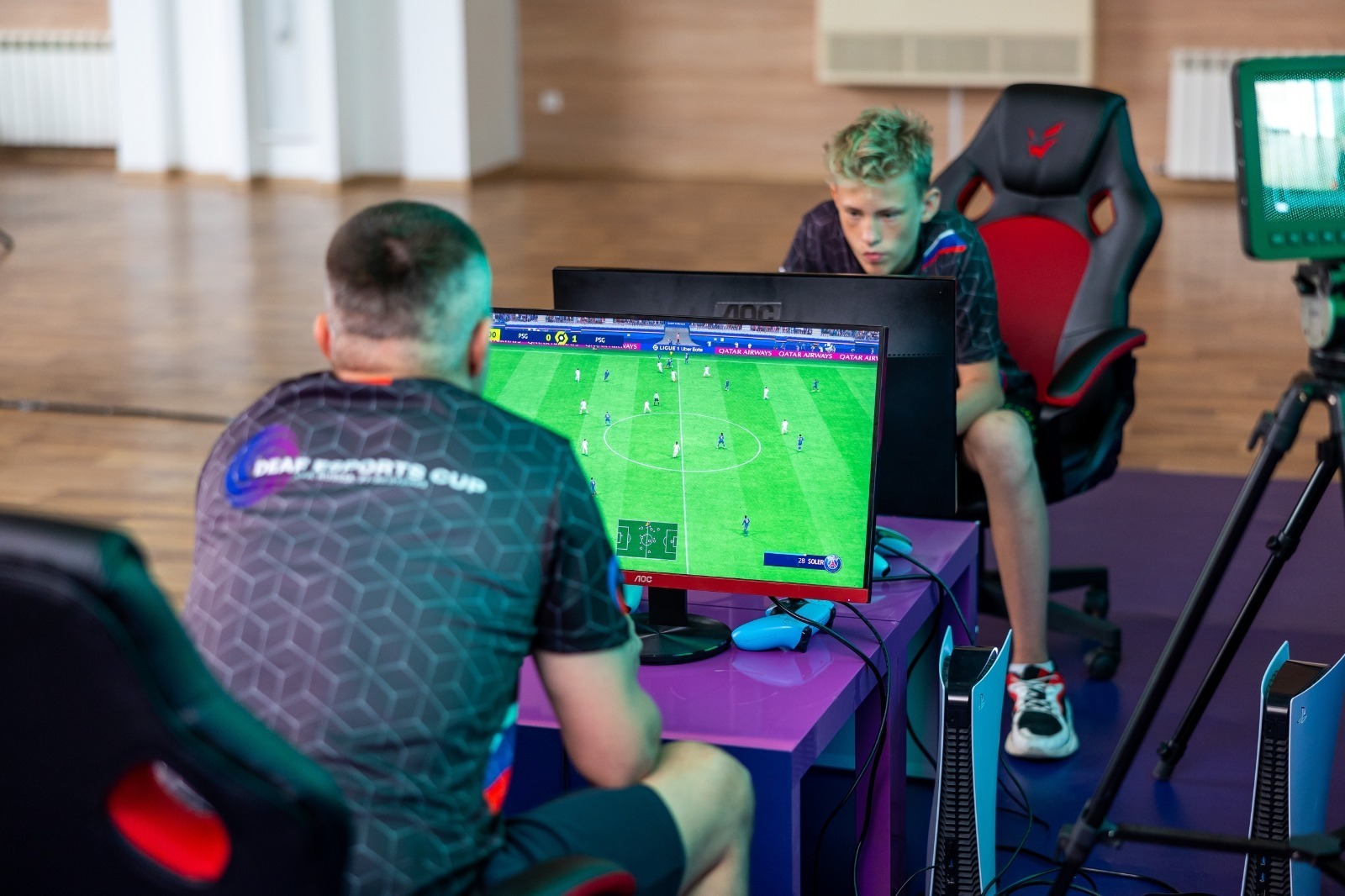 В Башкирии в Кумертау стартует чемпионат по цифровым видам спорта