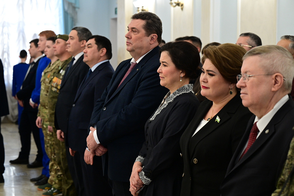 «Бал юных шаймуратовцев»: праздник достижений и патриотизма в Башкирии