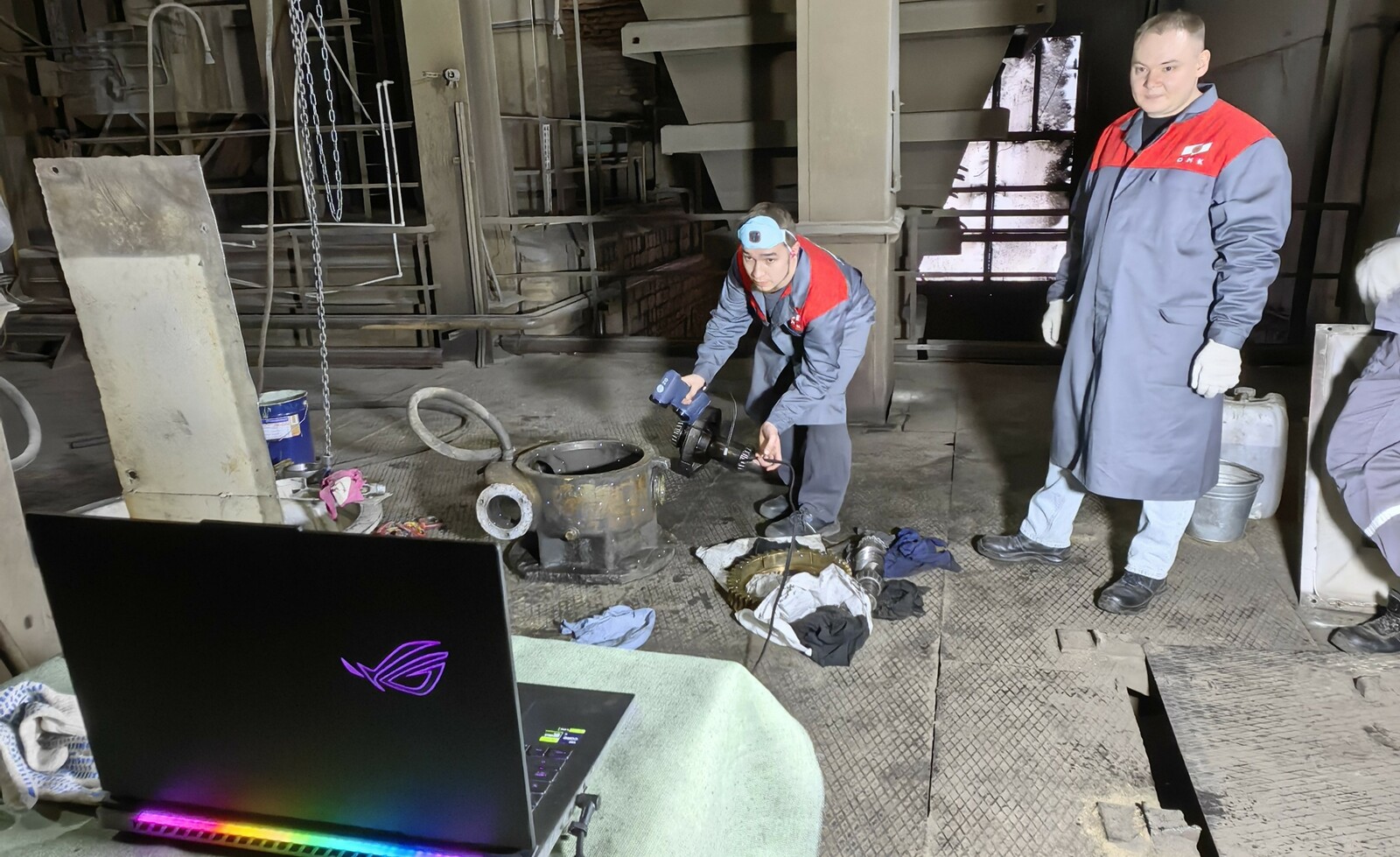 Центр реверсивного инжиниринга УГНТУ: ответ на технологические вызовы