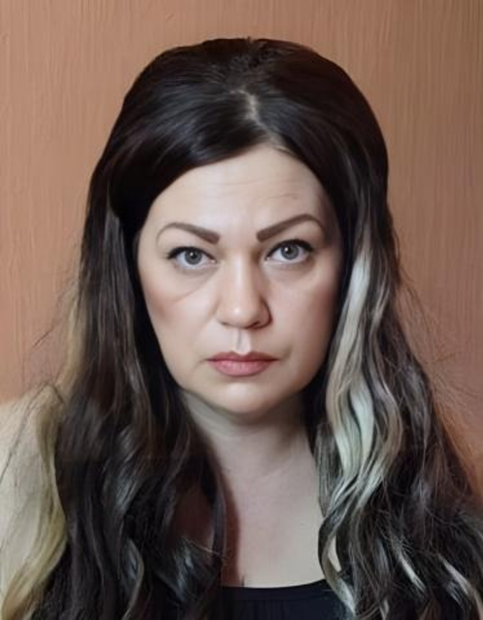 В Башкирии пропала женщина модельного роста в розовом сарафане