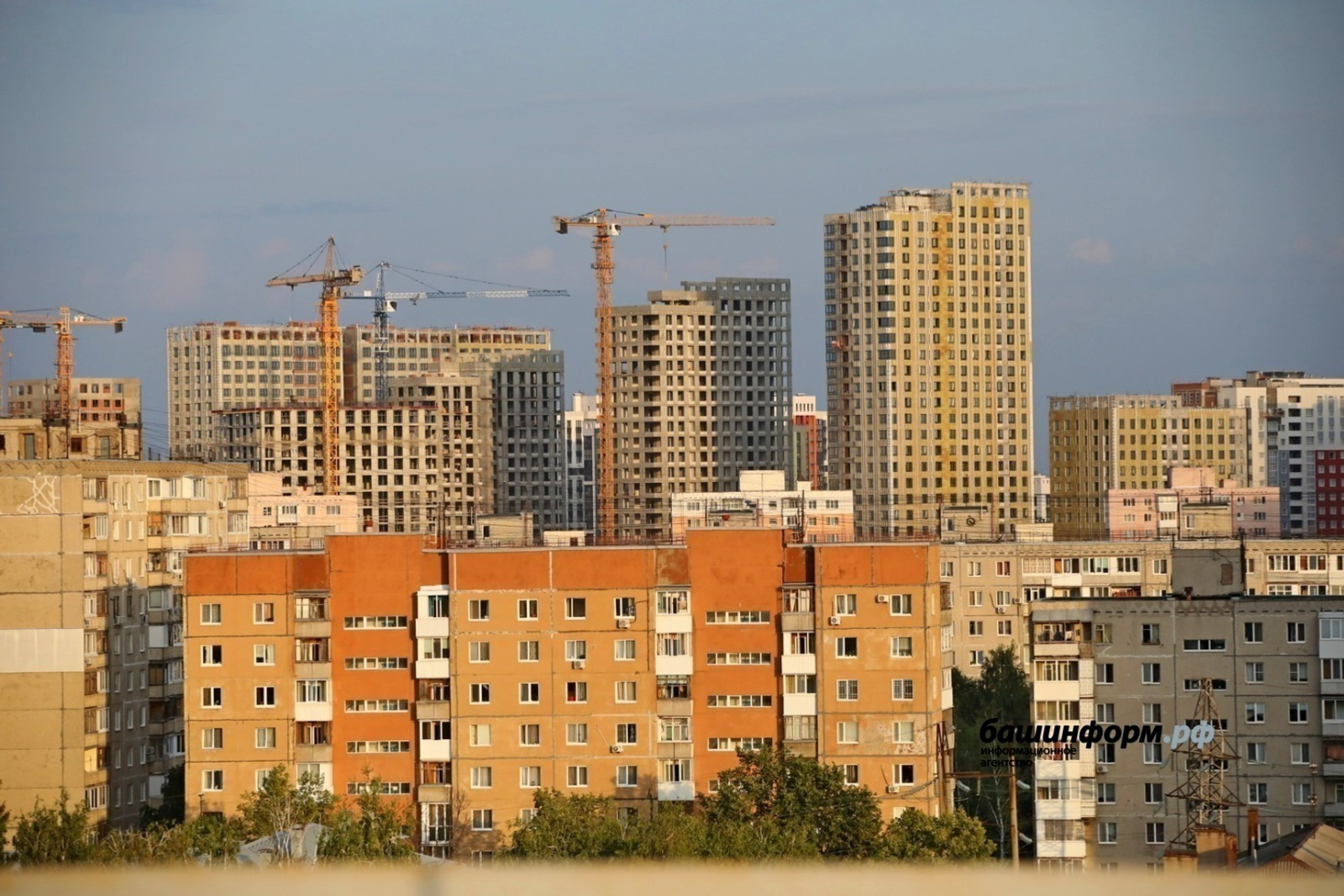 В Уфе можно купить дешевое жилье