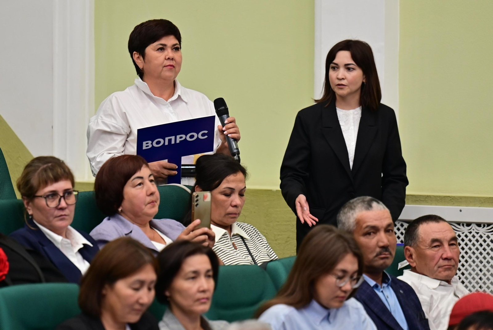 Премьер-министр в Башкирии ответит на вопросы бизнеса