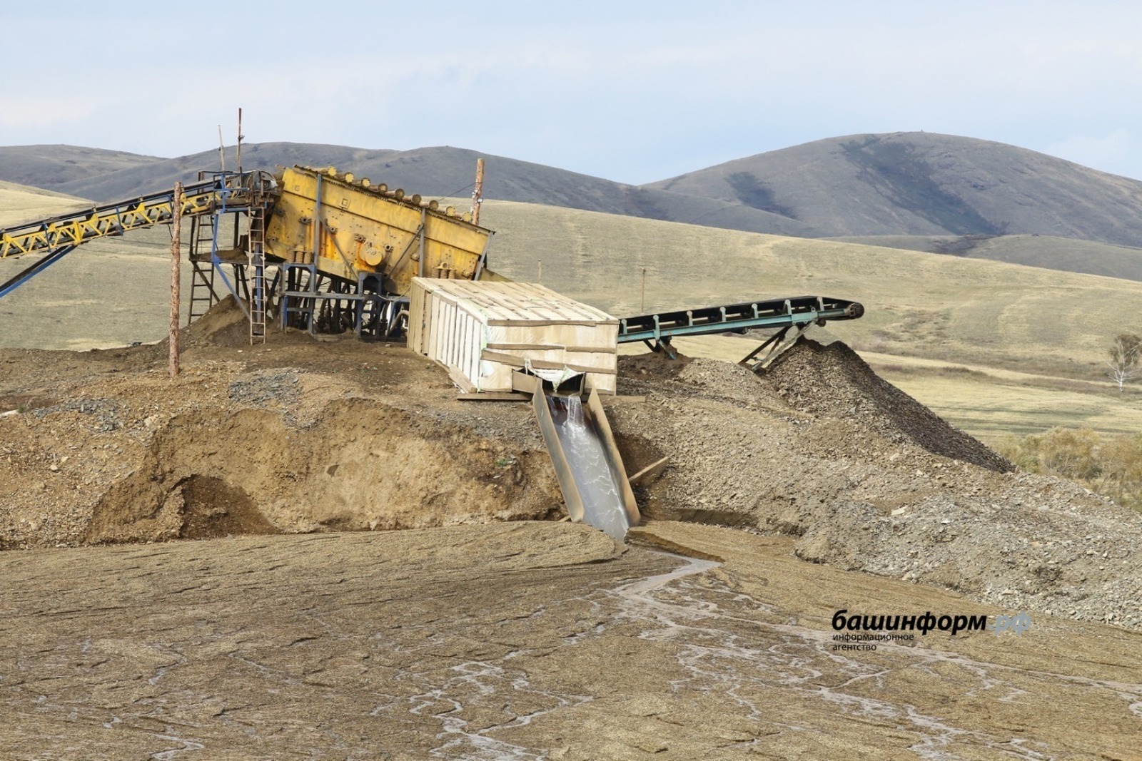 Башкирия: названы самые доходные отрасли