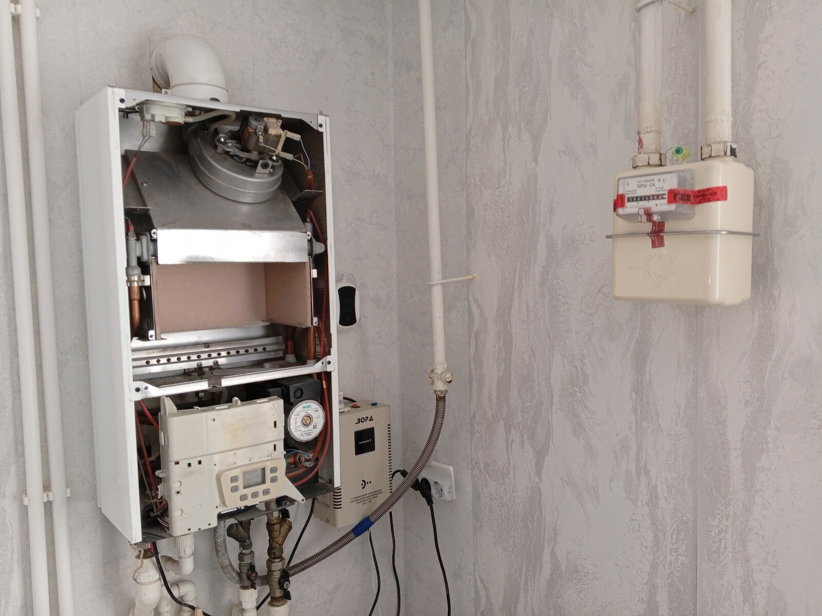 В Башкирии начались капремонты зданий детсадов и школ