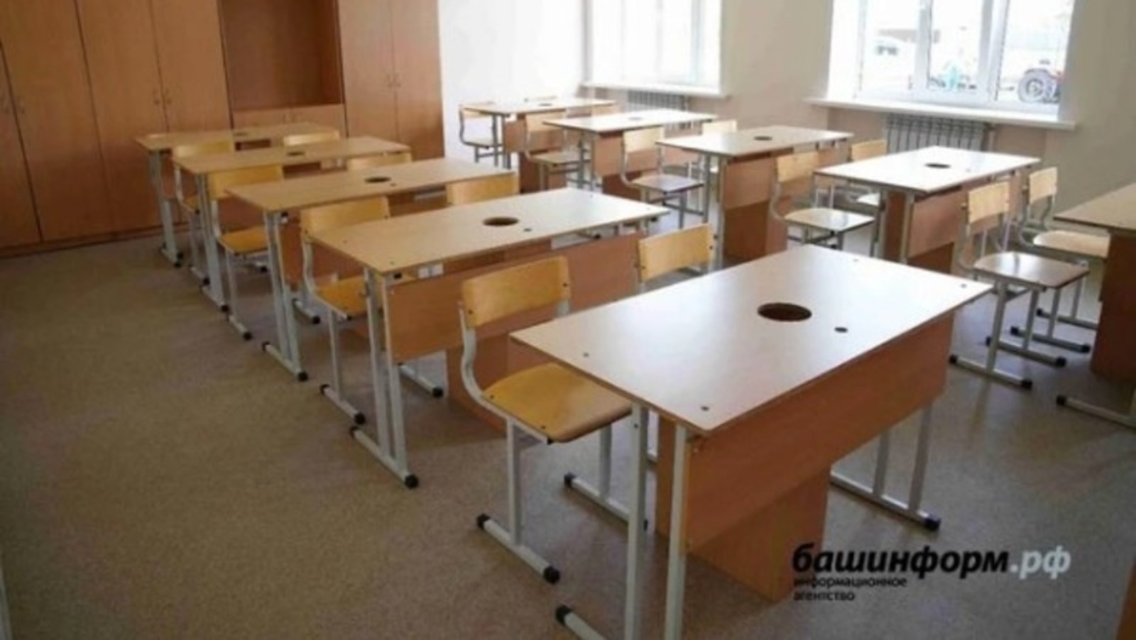 Школьные каникулы в Башкирии продлили на неделю
