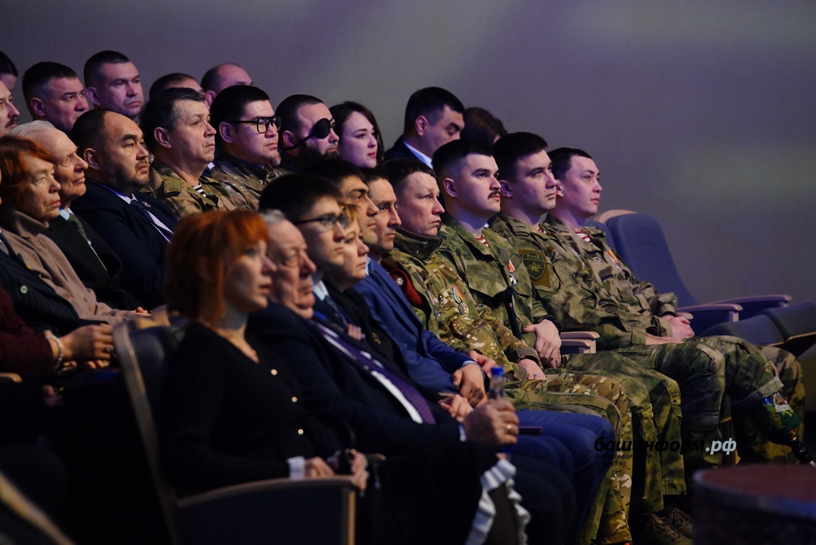 Глава Башкирии призвал увековечить героизм погибших бойцов СВО