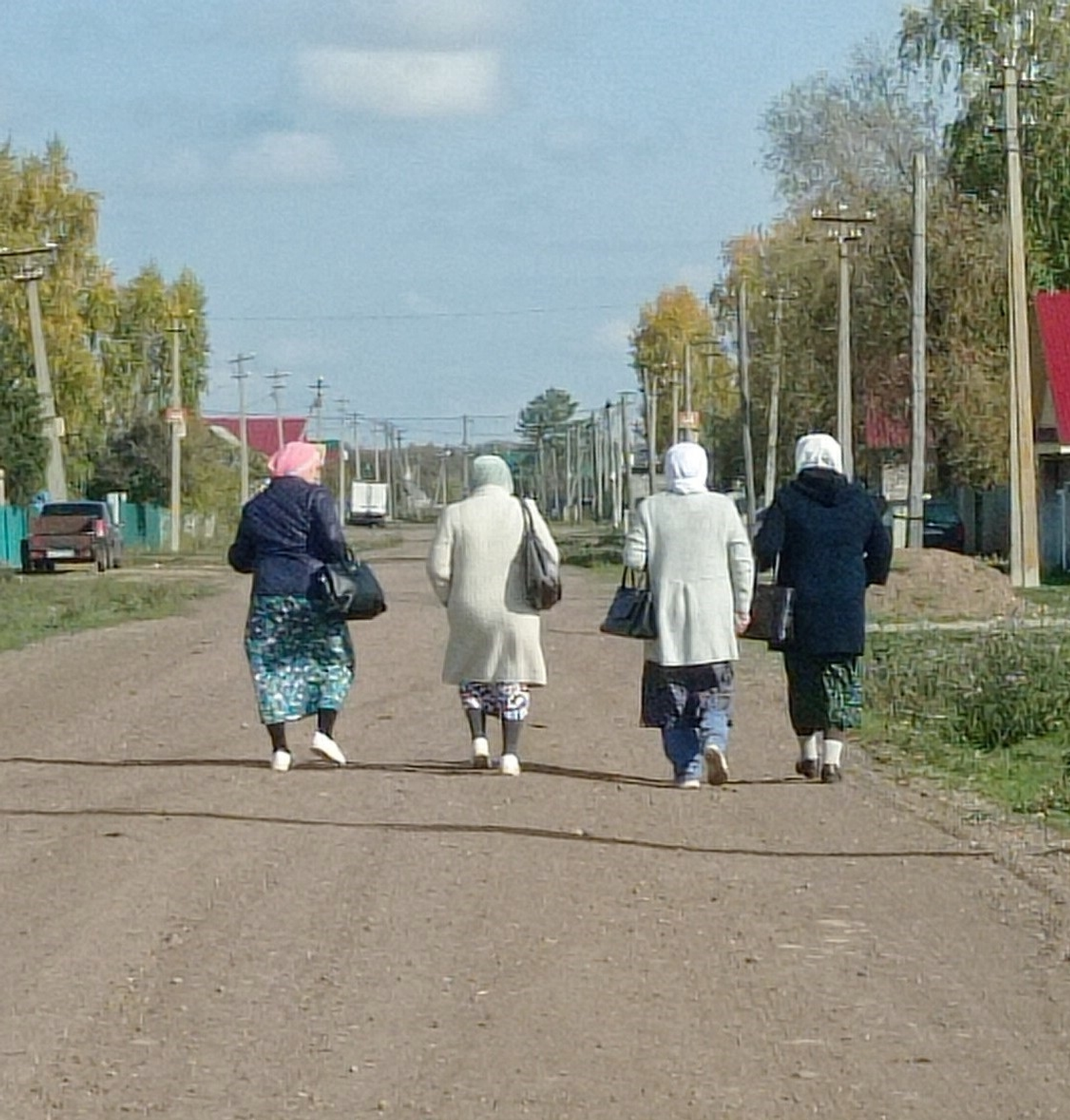 В Башкирии пенсионеры получают сертификаты на 10 тысяч рублей