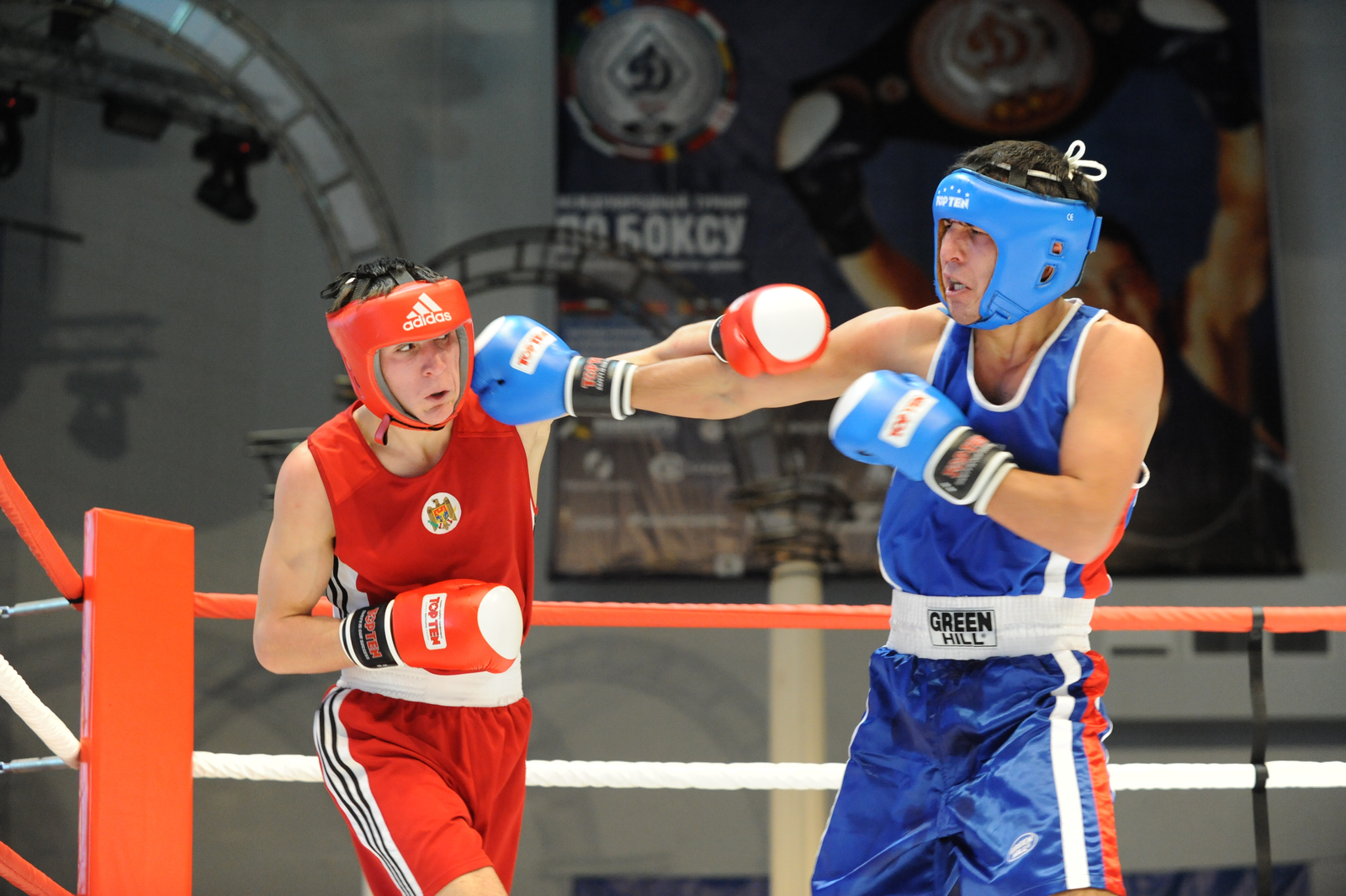 Подготовка к чемпионату по боксу: в Башкирии открыли новые филиалы