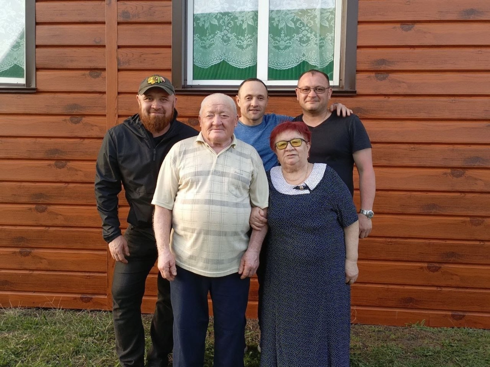 В Башкирии мама проводила на СВО четырёх сыновей