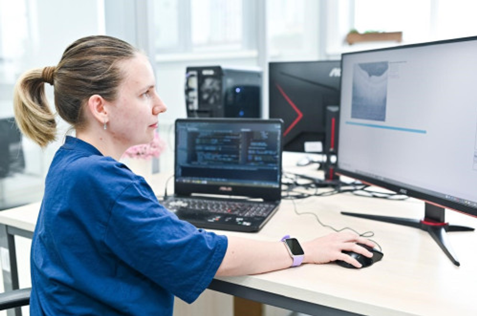 Разработка ученых Межвузовского кампуса Уфы поможет предотвратить потерю зрения