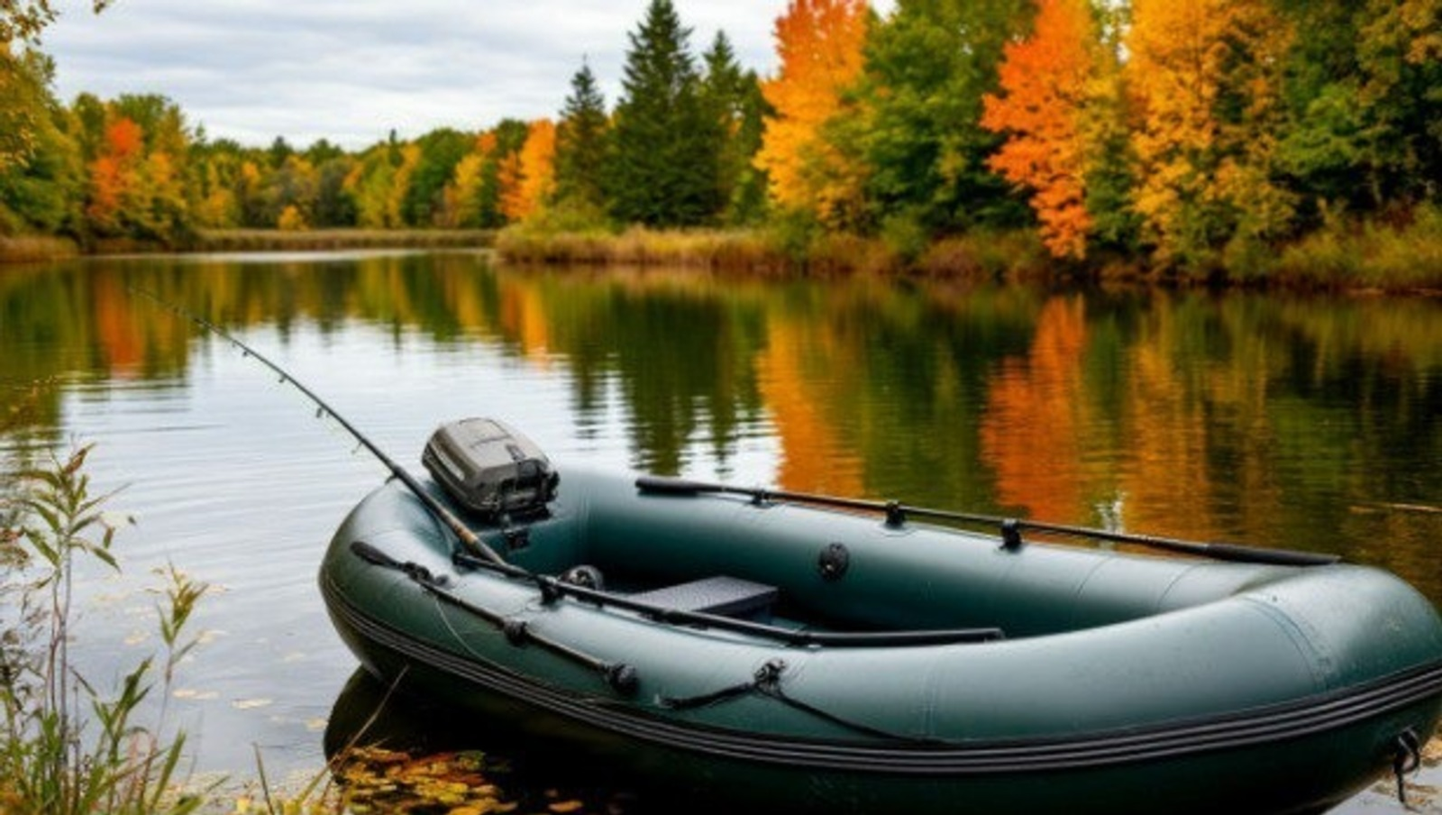 В  Башкирии обнаружено тело рыбака