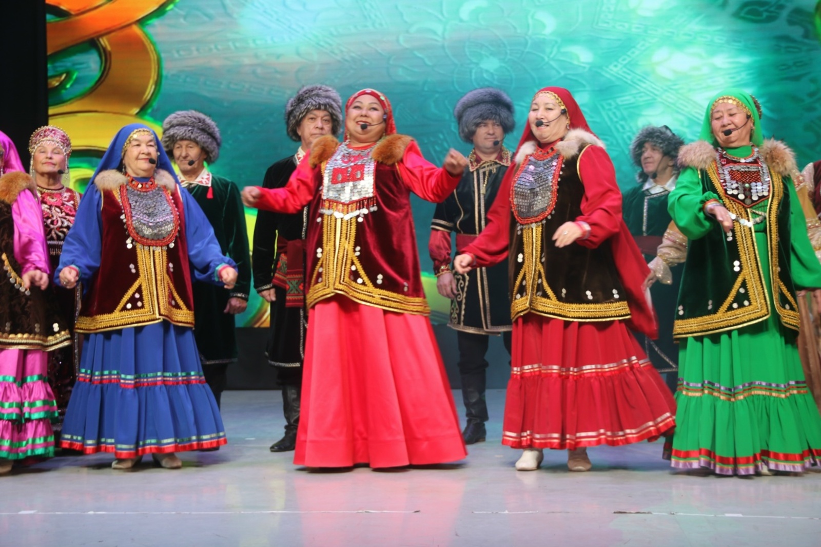 В Кумертау стартовал Год единства народов