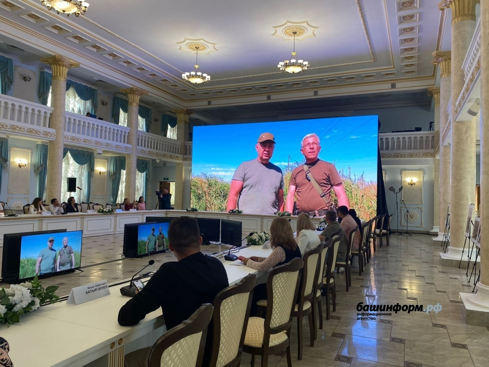 Агентство печати Башкирии защитило права военных журналистов новым статусом