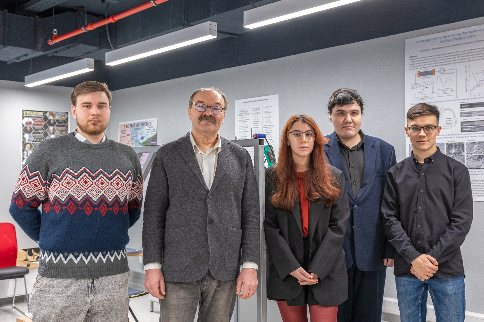 УГНТУ создаёт технологию «заживления» металлов