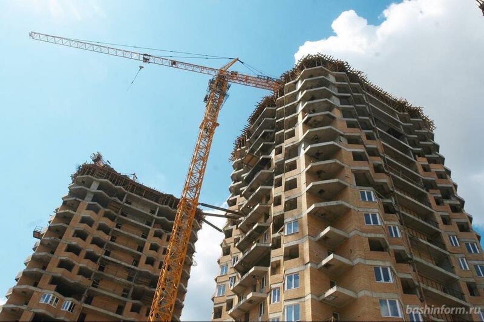 В Башкирии решили поднять стоимость квадратного метра жилья