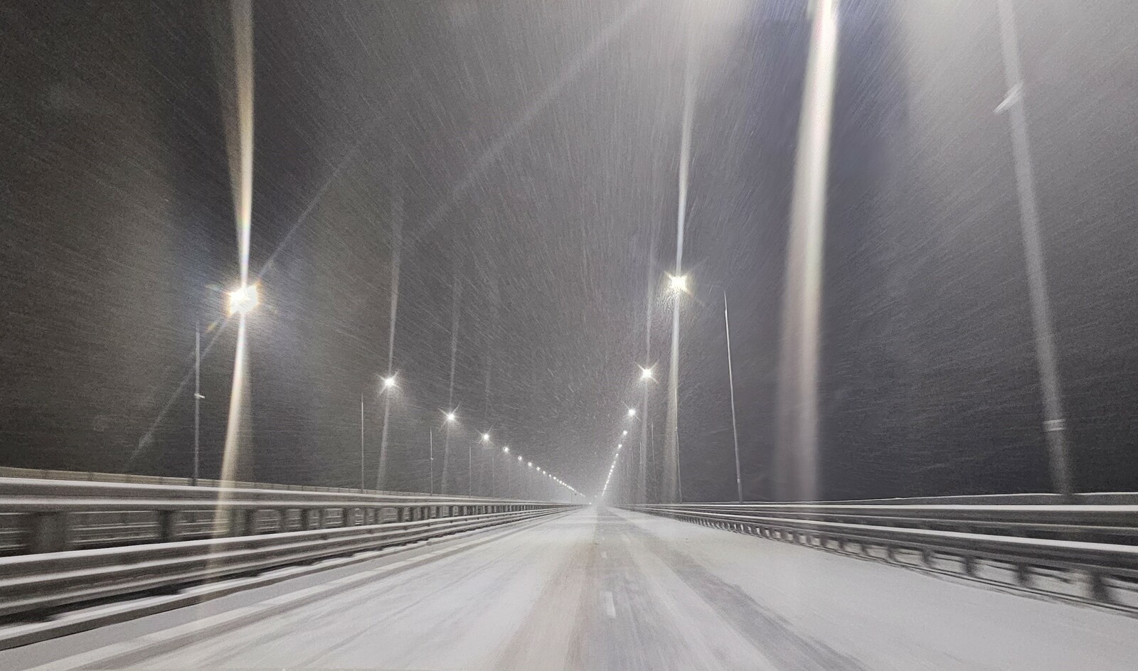 Ограничение движения на трассе М-5 в Башкирии: причины и время снятия