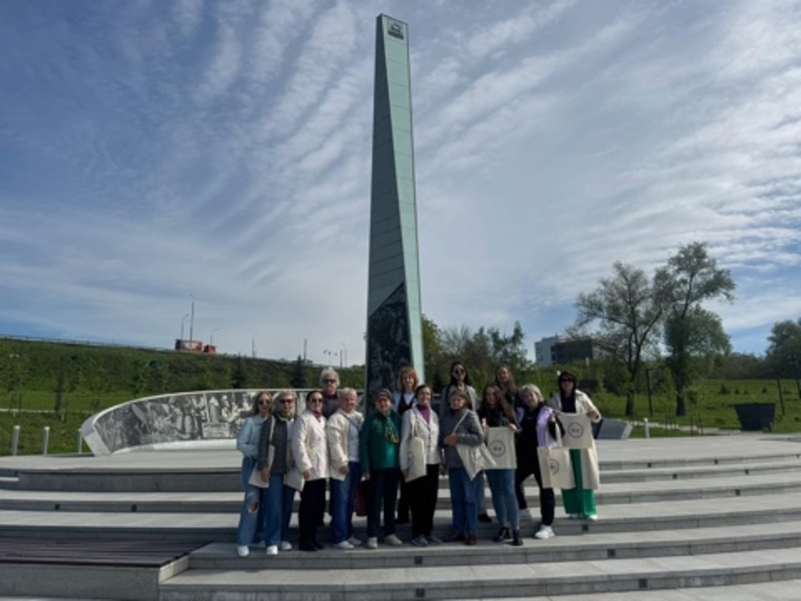 Инициатива студентов в Башкирии объединила искусство, историю и живое общение