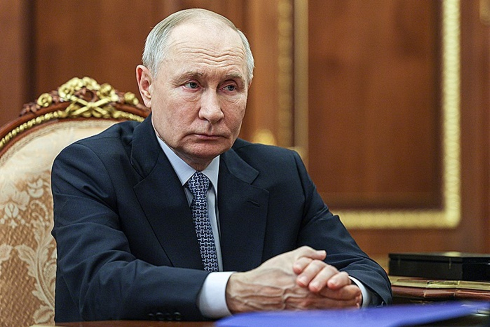 Семья освобожденного из плена ХАМАС решила лично поблагодарить Путина