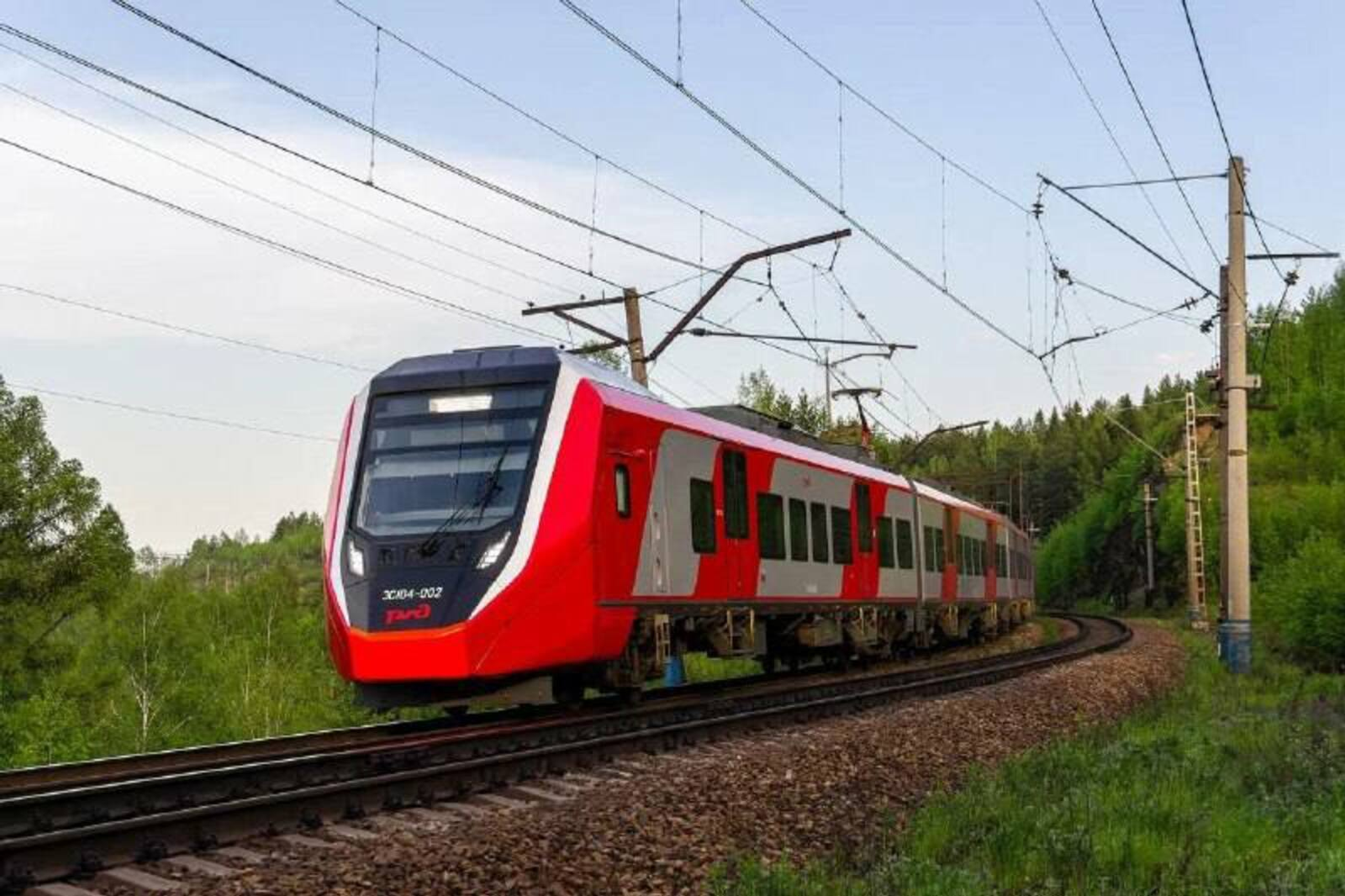 В Башкирии пассажиров электричек ждёт приятное нововведение