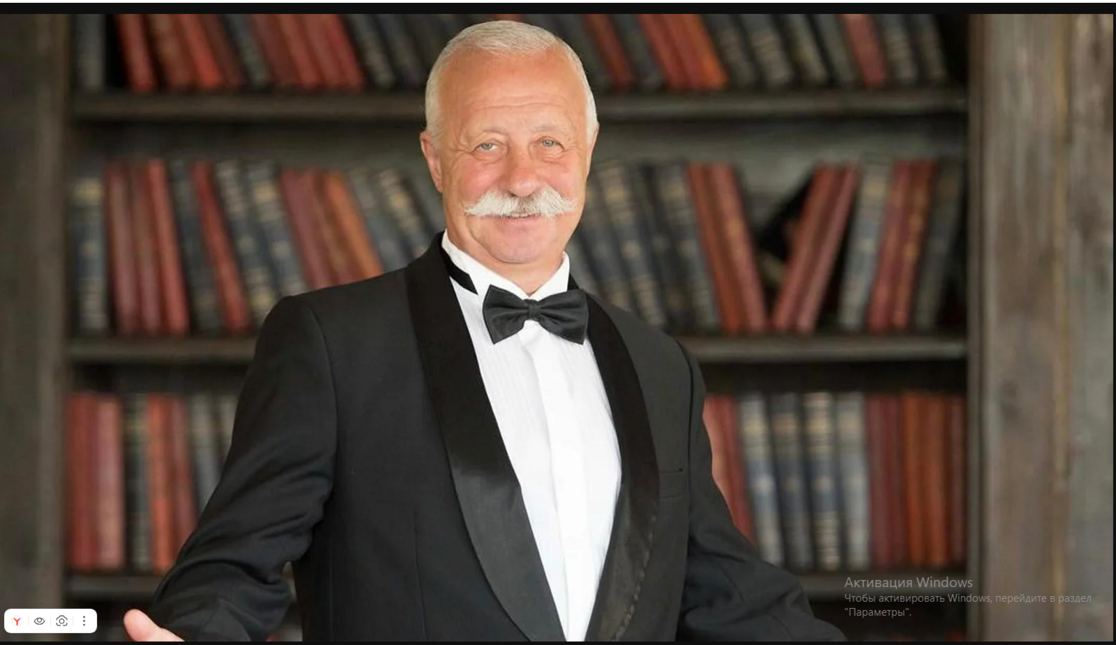 Как Леонид Якубович столкнулся с телефонными мошенниками