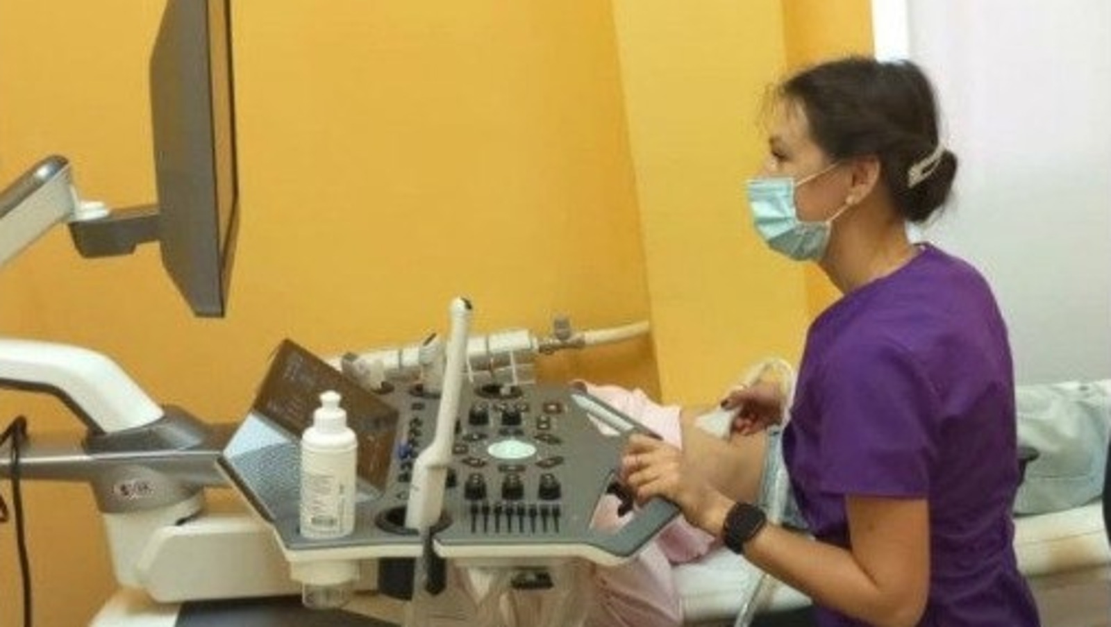В районных больницах Башкирии активно используется  новое оборудование