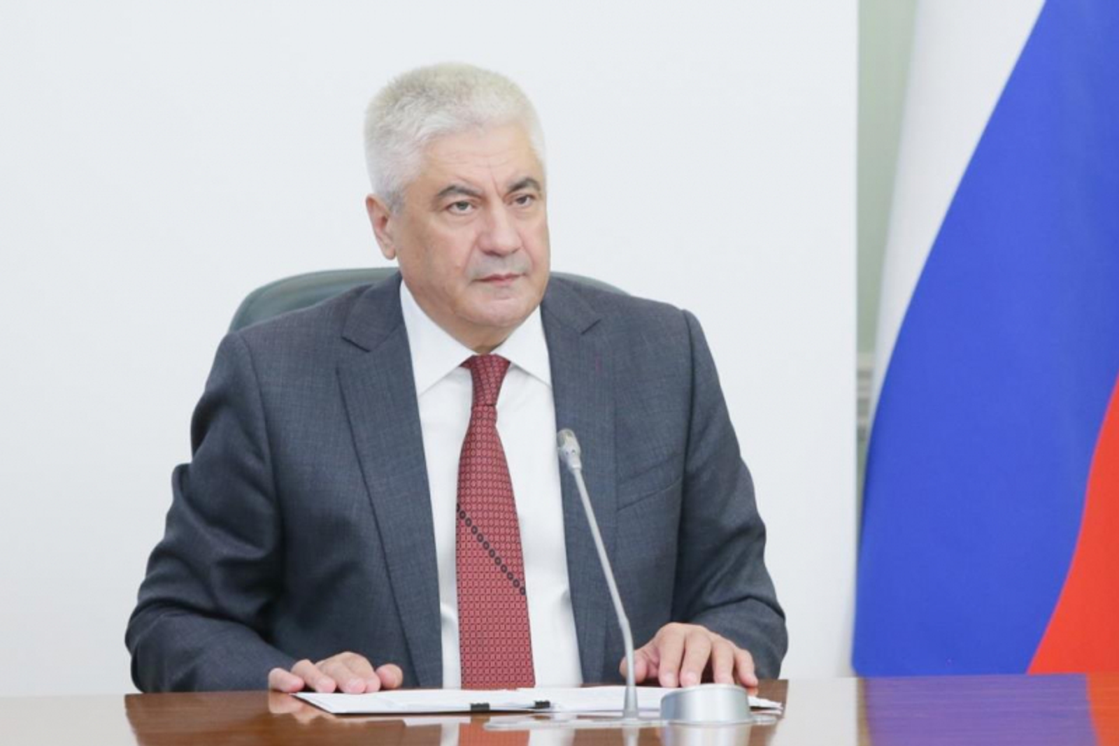 Александр Воронежский назначен главой МВД по РБ