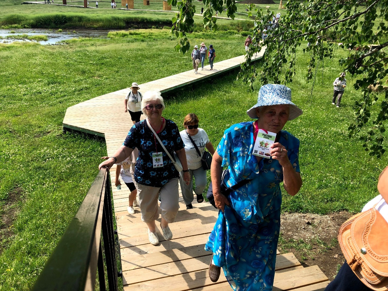 Нацпроект улучшит доступ к святым местам Башкирии