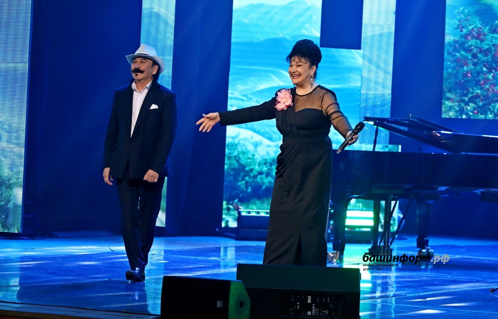 Завтра в Башкирии впервые отметят День артиста