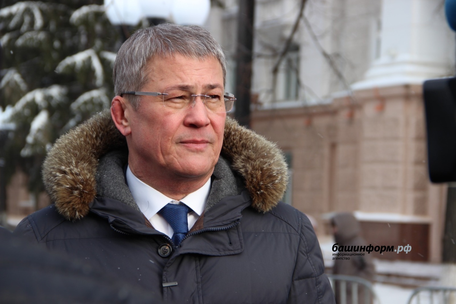 Глава Башкирии вспомнил главный подарок детства и рассказал о своей мечте