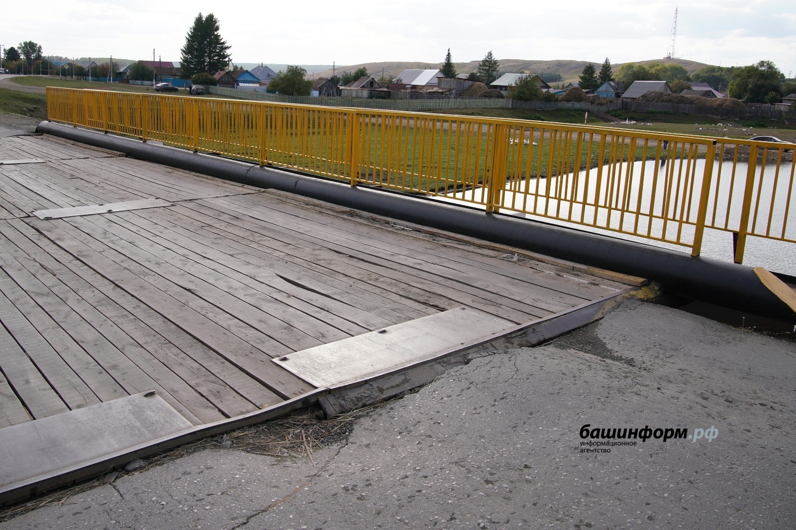 Мосты на прочность: Башкирия усиливает транспортный каркас