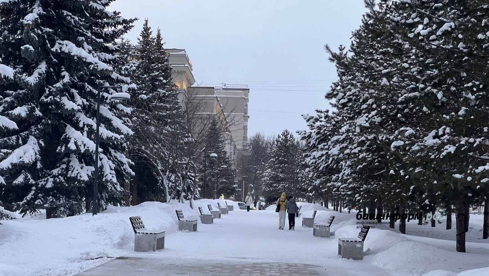 Выходные в Башкирии: ожидаются морозы
