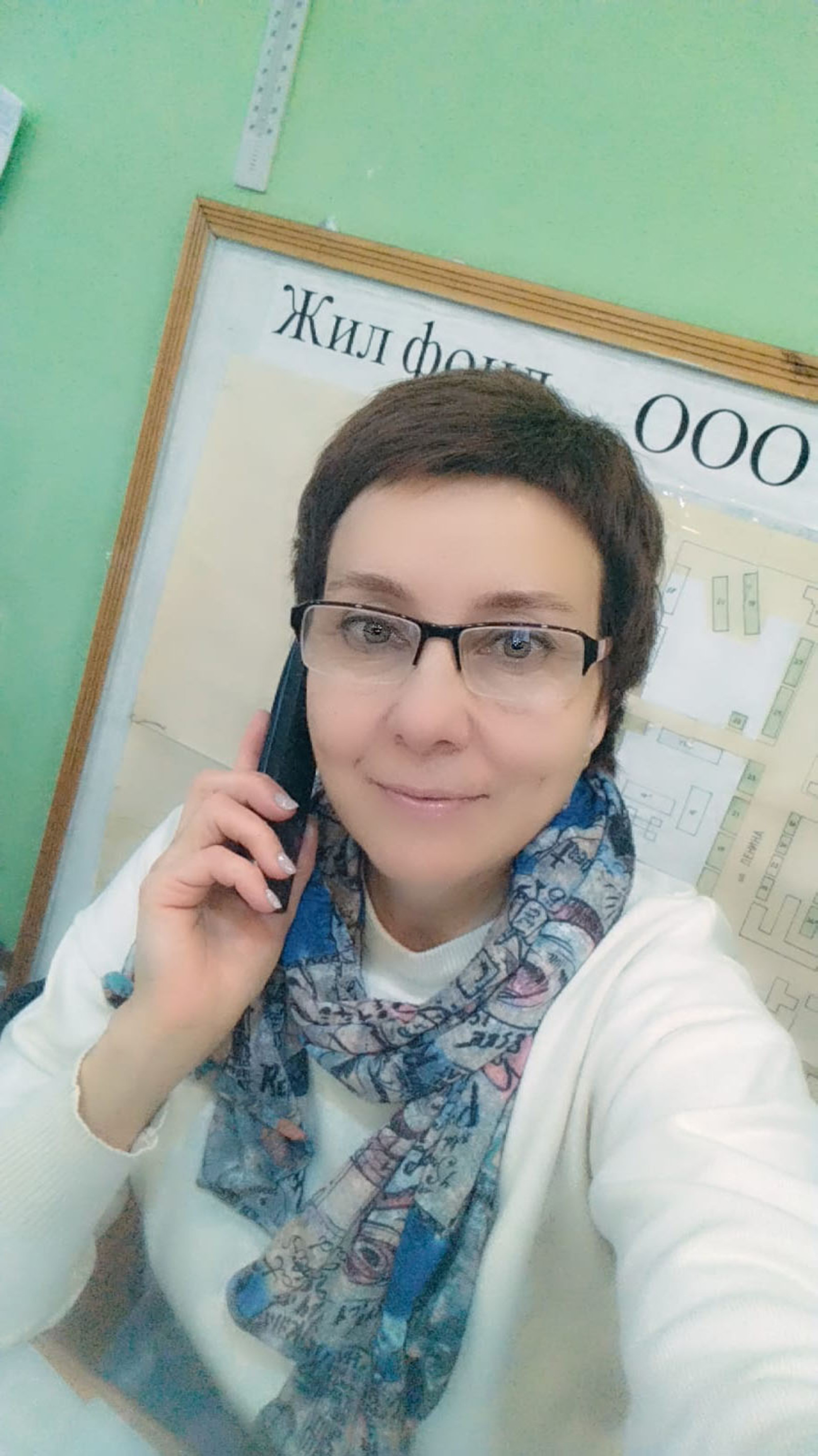 Диспетчер кумертауского РЭУ №7 Татьяна Захарова: работа с населением – её стихия