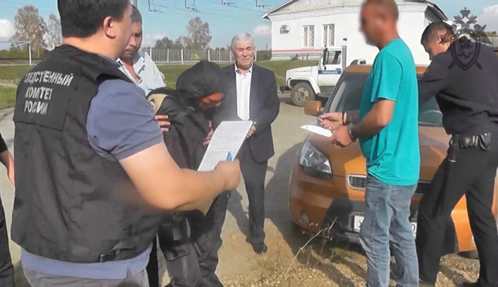 В Башкирии будут судить мужчину за жестокое убийство женщины на глазах её дочери