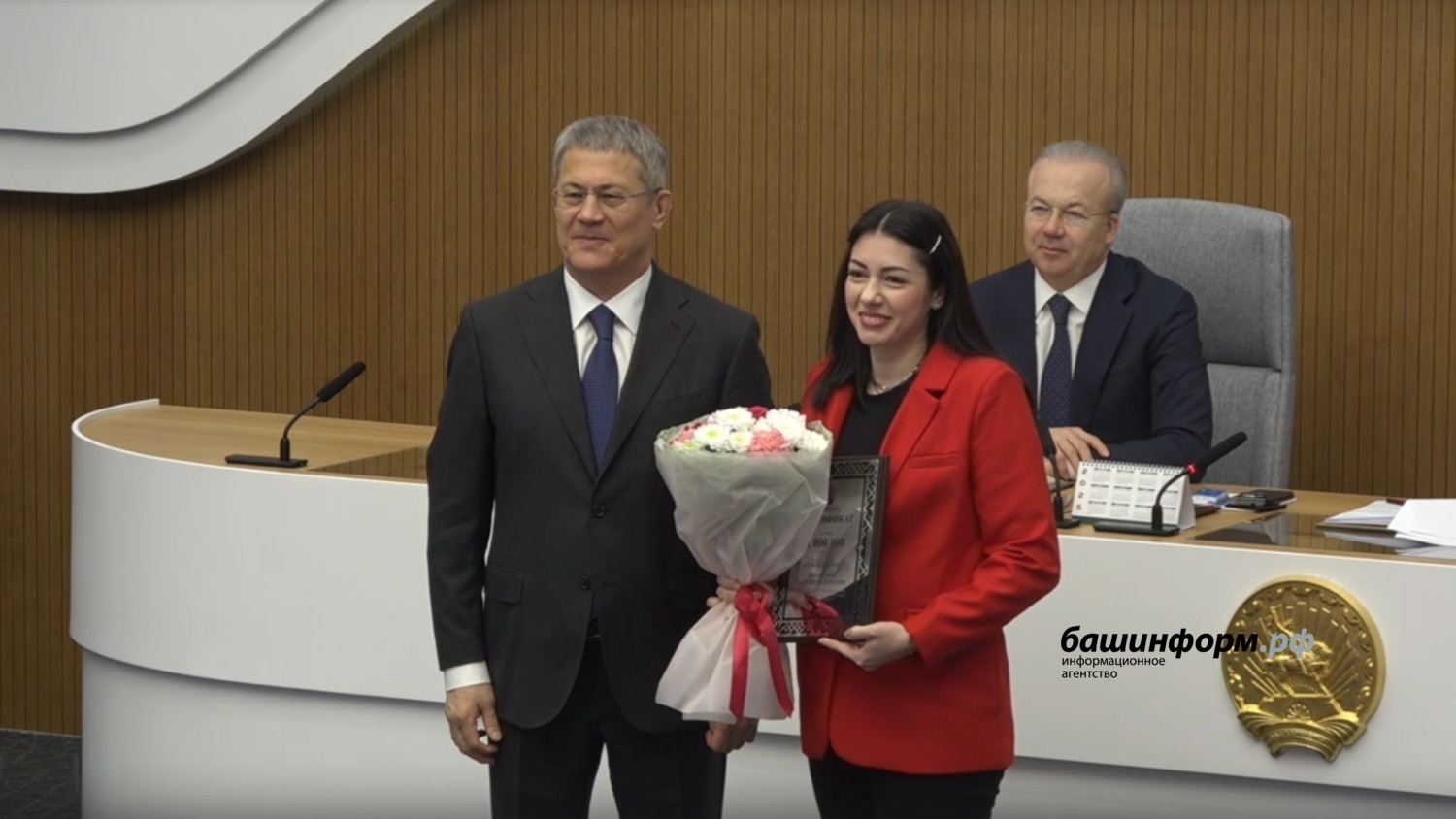 Глава Башкирии награждает сельских тренеров: выплаты по программе увеличены!