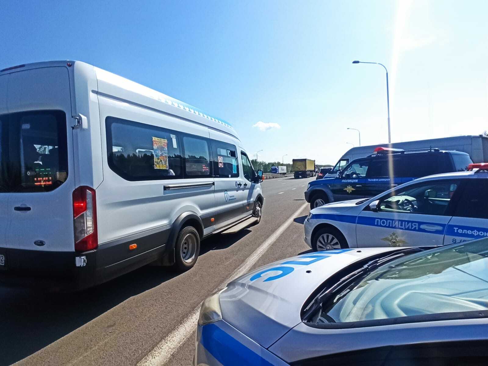 Сегодня на территории Чишминского района прошли массовые проверки пассажирских автобусов.