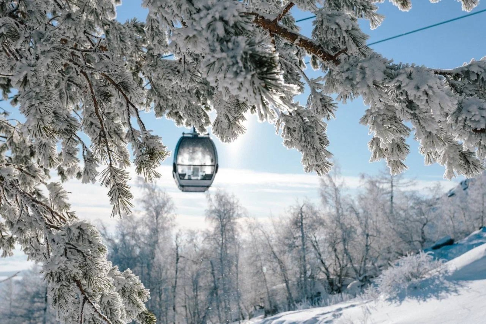 Андрей Назаров: как отдохнуть в Башкирии в новогодние праздники