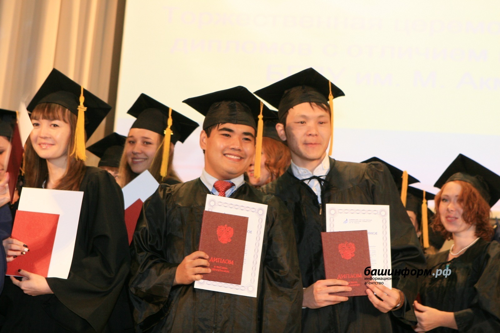 Стали известны квоты целевого обучения студентов Башкирии в 2024 году