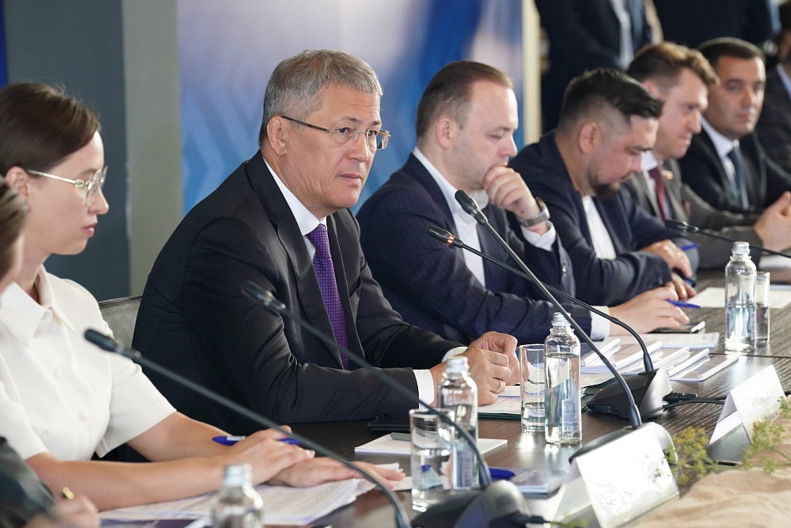 Глава Башкирии провел выездное заседание Совета по развитию креативных индустрий