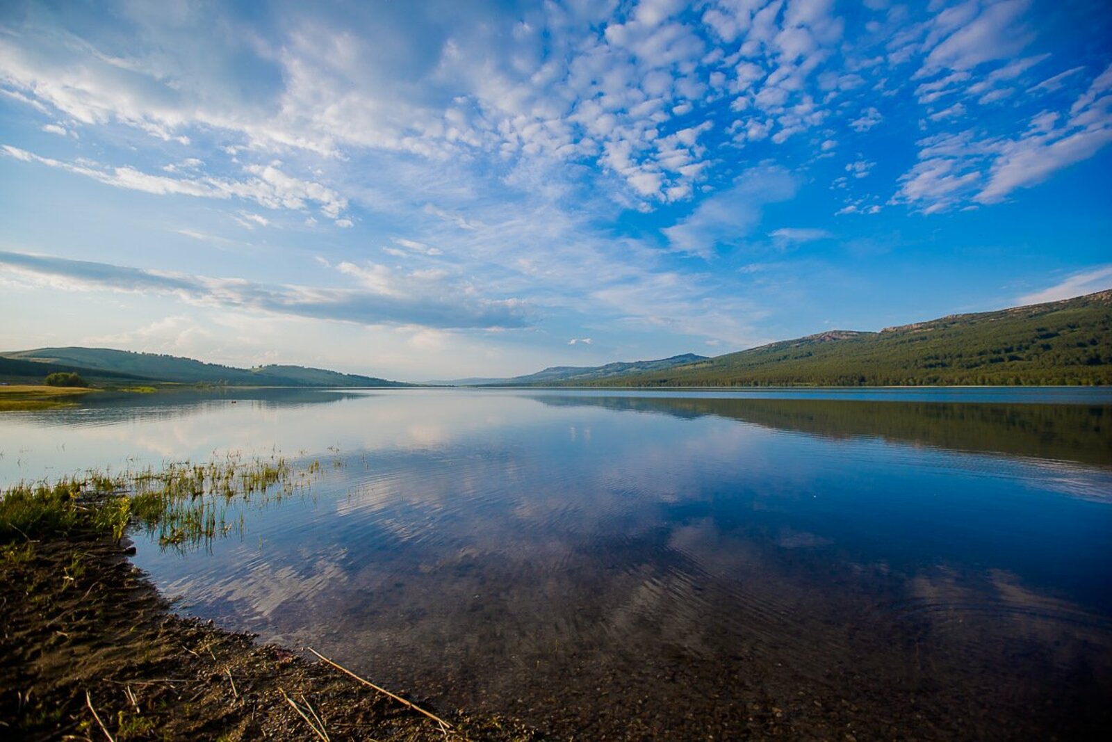 Самое высокогорное озеро Башкирии получило охранный статус