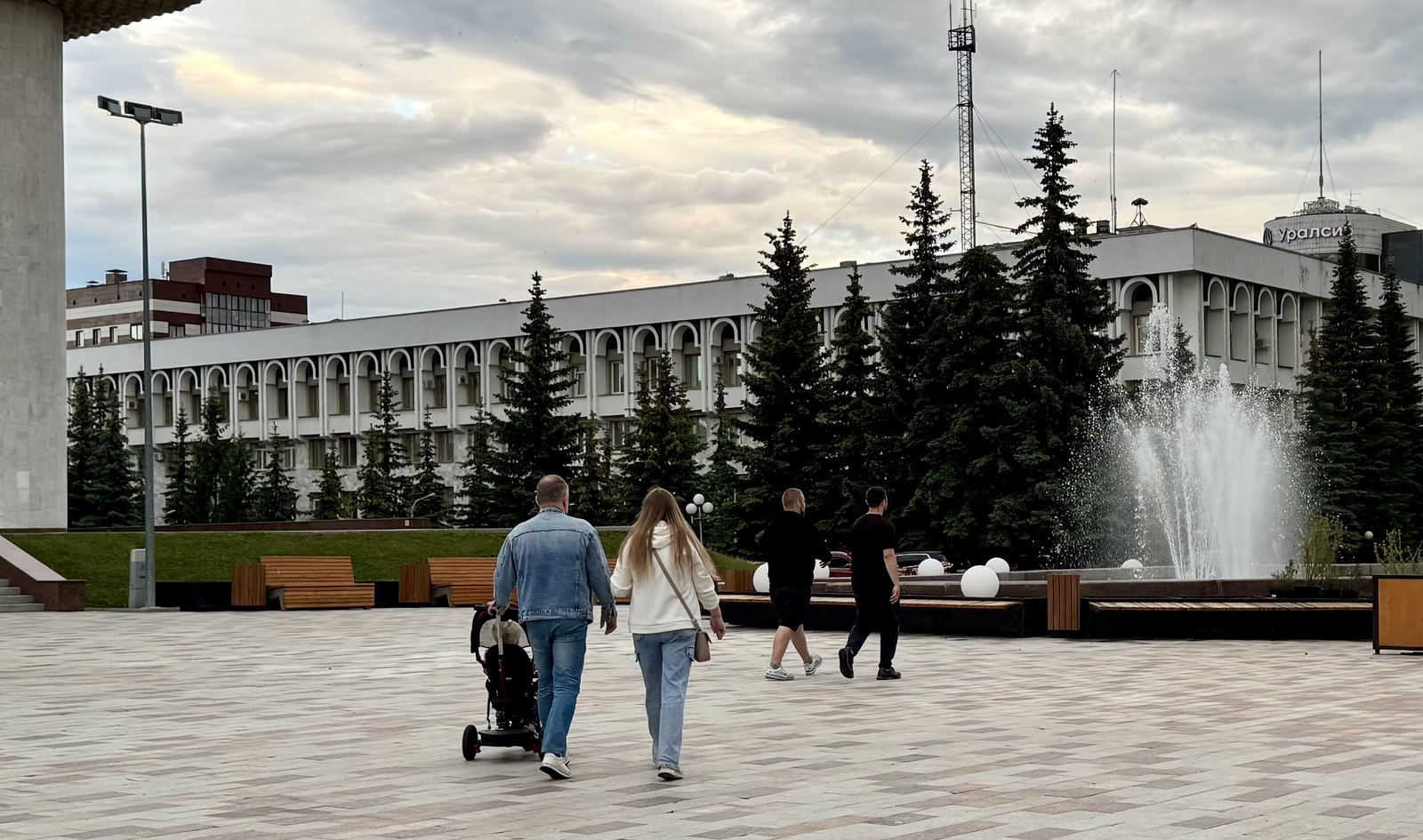 Стало известно сколько мужчин Башкирии находятся в декрете